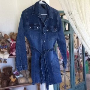 Bisou Bisou sz 16 Jean jacket
